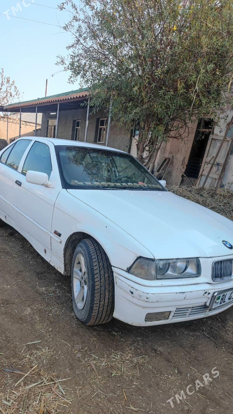 BMW 320 1992 - 30 000 TMT - Gurbansoltan Eje - img 3