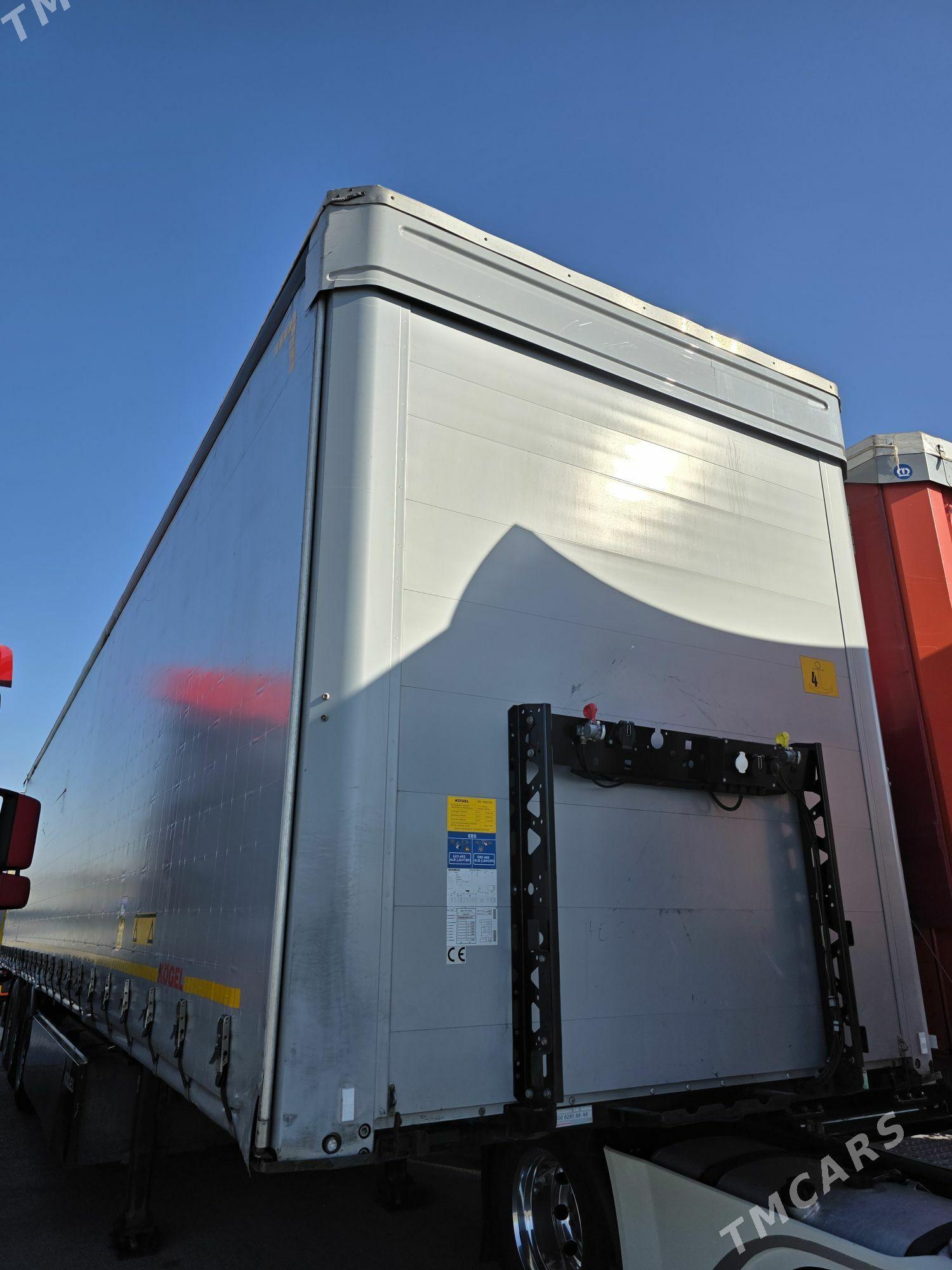 Kogel Euro Trailer 2021 - 481 000 TMT - Ашхабад - img 2
