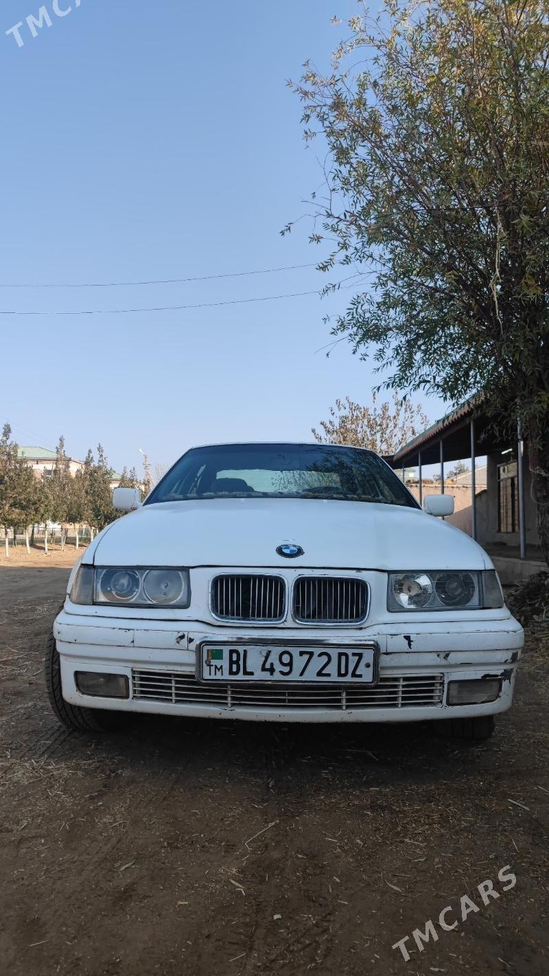 BMW 320 1992 - 30 000 TMT - Gurbansoltan Eje - img 1