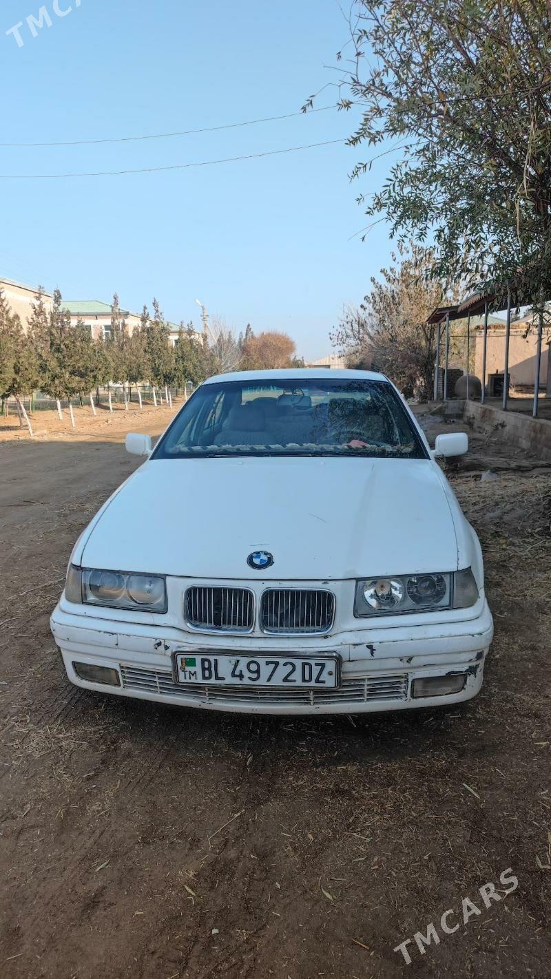 BMW 320 1992 - 30 000 TMT - Gurbansoltan Eje - img 5