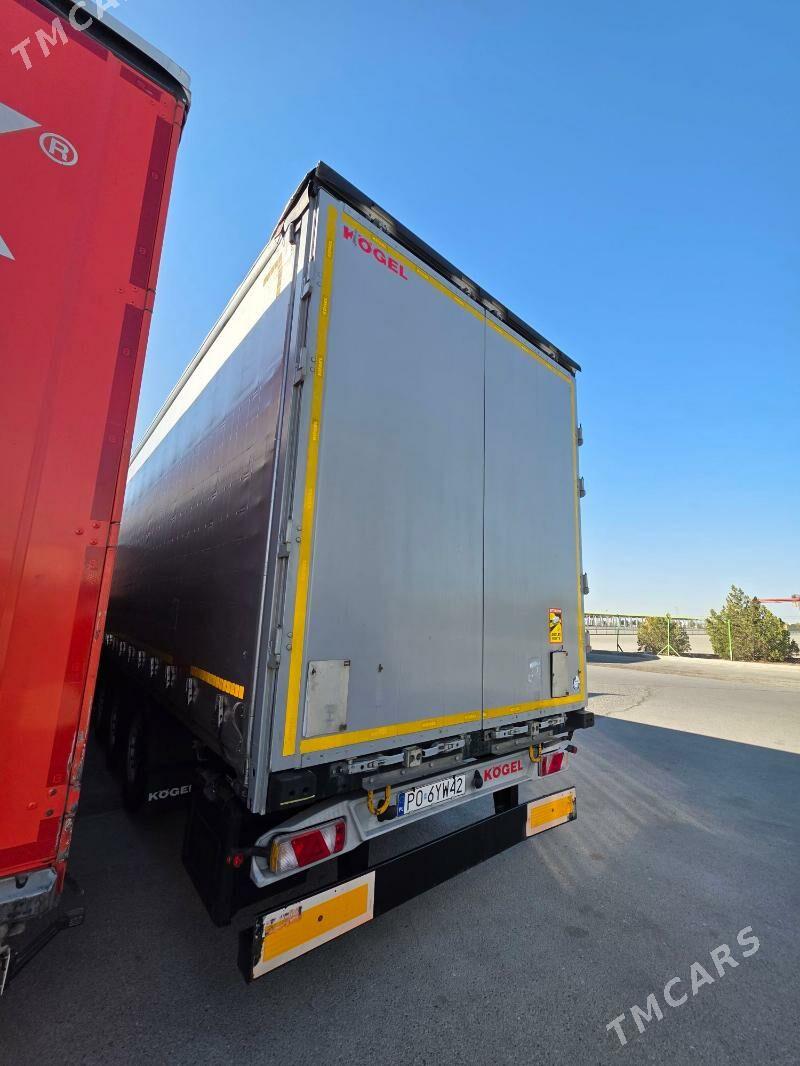 Kogel Euro Trailer 2021 - 481 000 TMT - Ашхабад - img 5