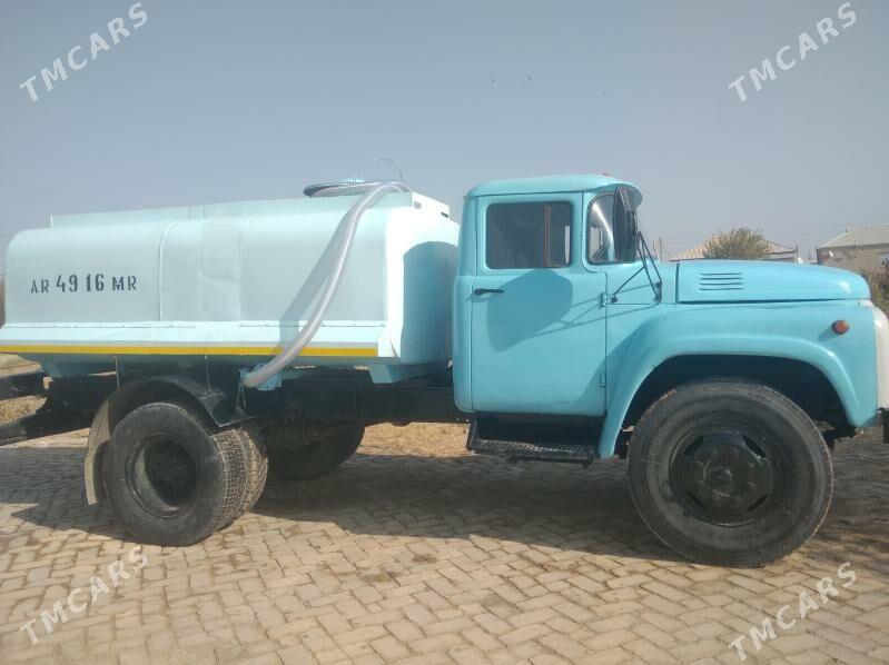 Zil 130 1980 - 100 000 TMT - Байрамали - img 3
