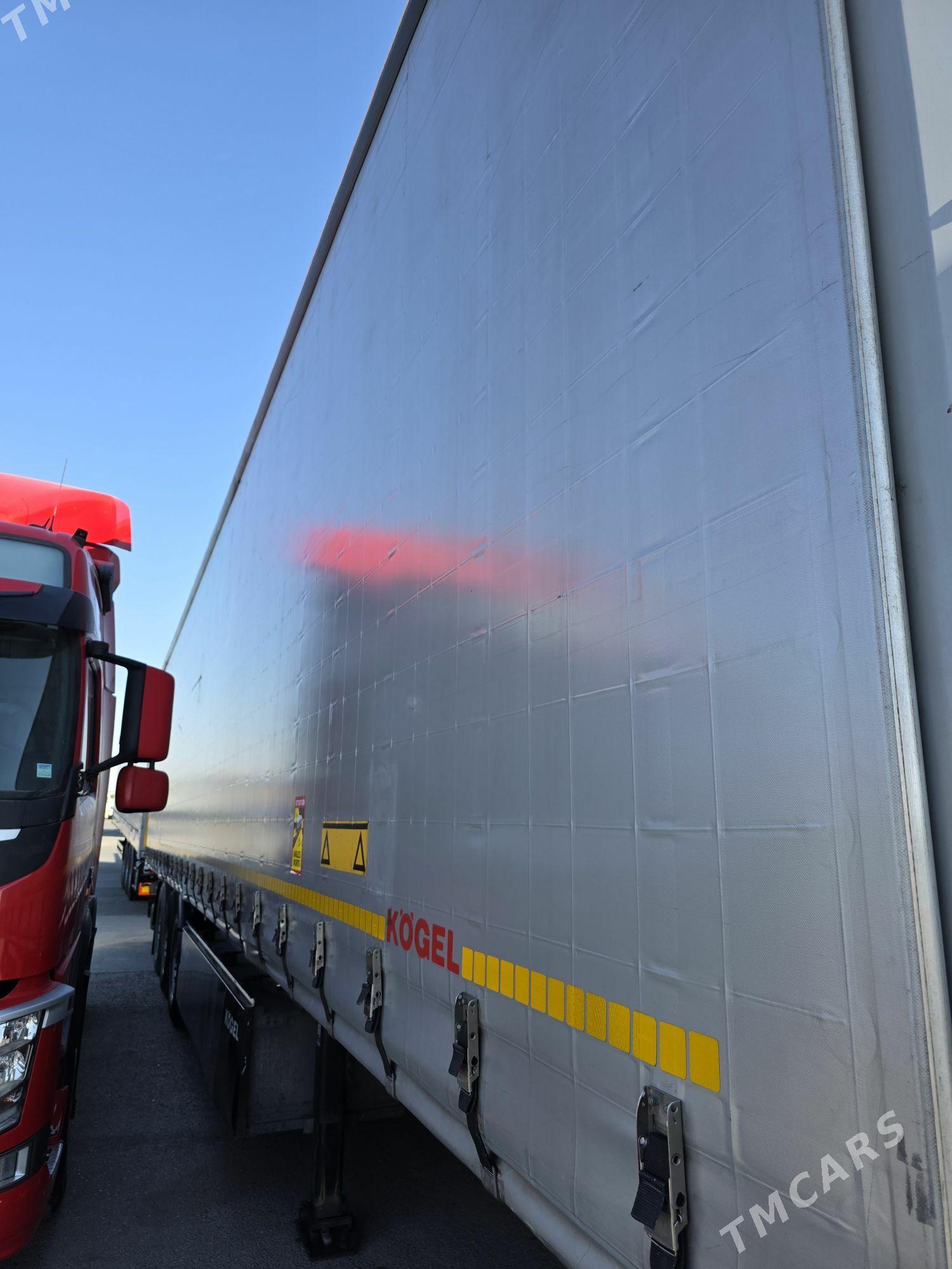 Kogel Euro Trailer 2021 - 481 000 TMT - Ашхабад - img 3