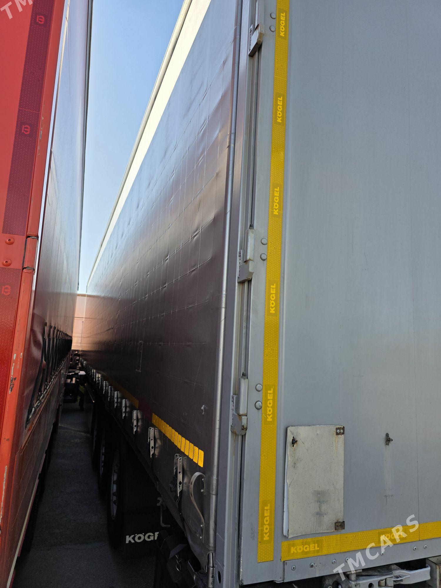Kogel Euro Trailer 2021 - 481 000 TMT - Ашхабад - img 4