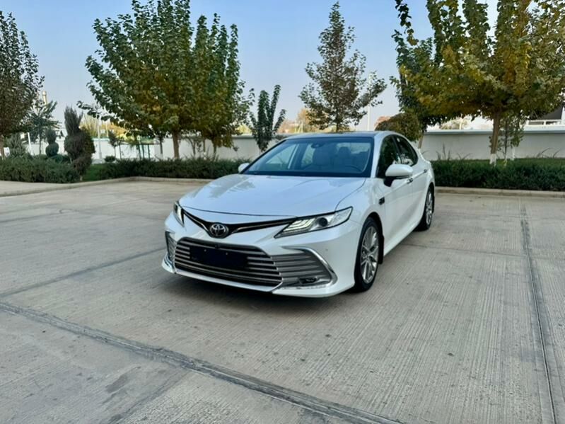 Toyota Camry 2020 - 435 000 TMT - Aşgabat - img 2
