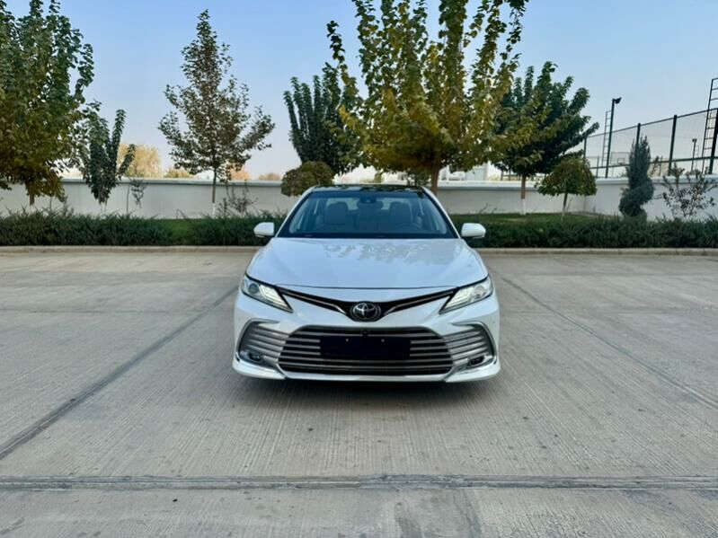 Toyota Camry 2020 - 435 000 TMT - Aşgabat - img 1