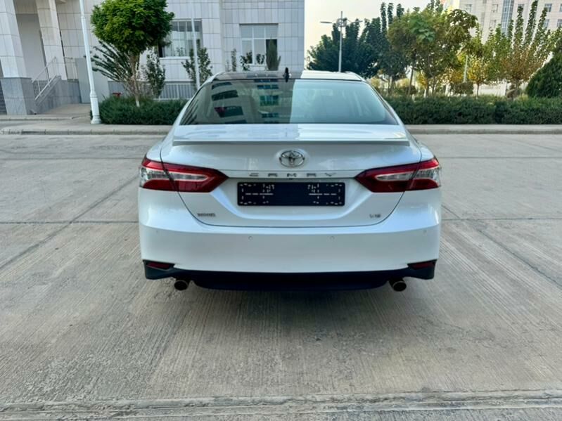 Toyota Camry 2020 - 435 000 TMT - Aşgabat - img 7