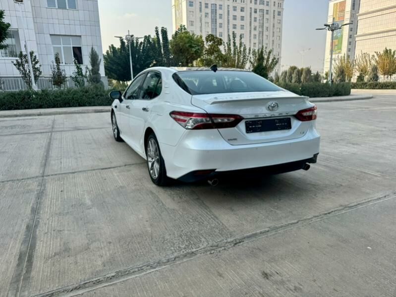Toyota Camry 2020 - 435 000 TMT - Aşgabat - img 5