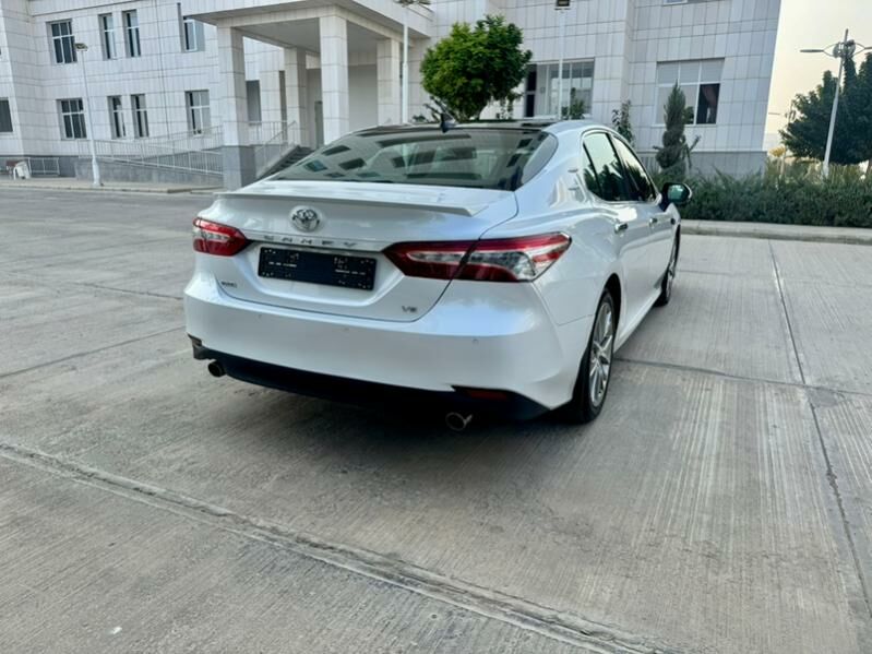Toyota Camry 2020 - 435 000 TMT - Aşgabat - img 6