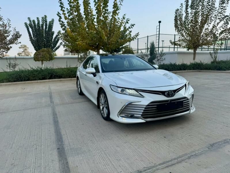 Toyota Camry 2020 - 435 000 TMT - Aşgabat - img 3