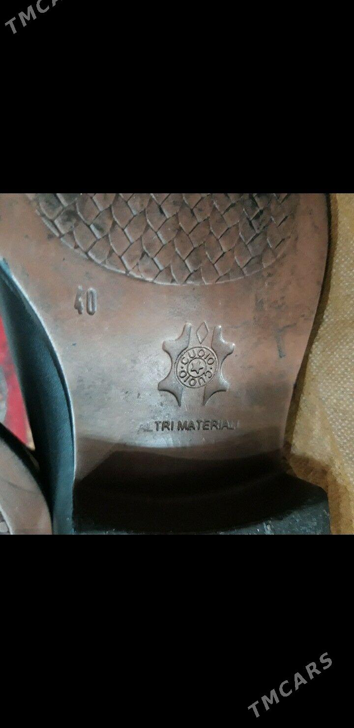 Erkek kowuş koja 42 razmer - Aşgabat - img 3