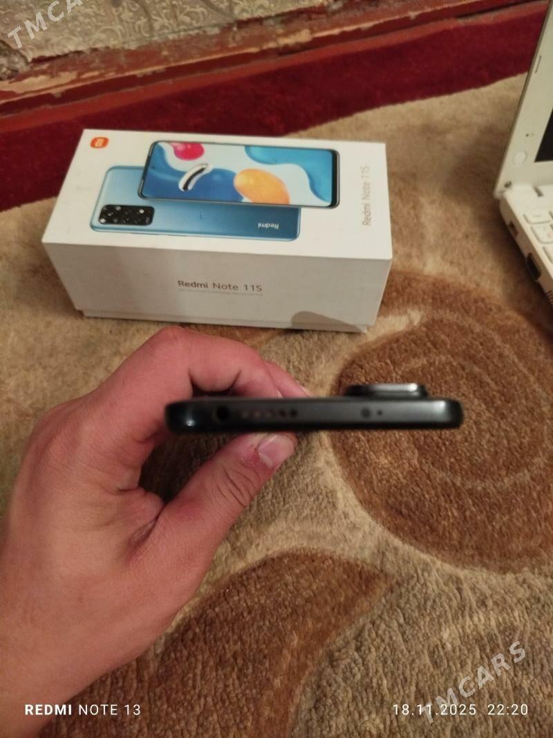 Redmi note 11s - Туркменабат - img 4