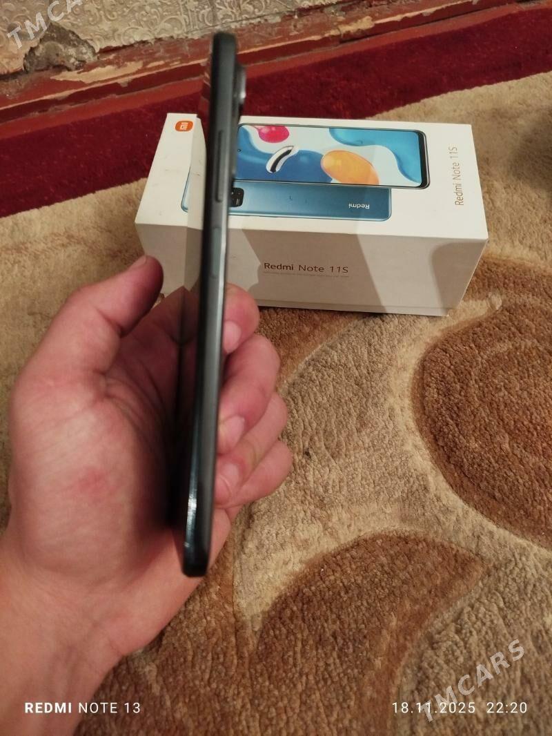 Redmi note 11s - Туркменабат - img 5