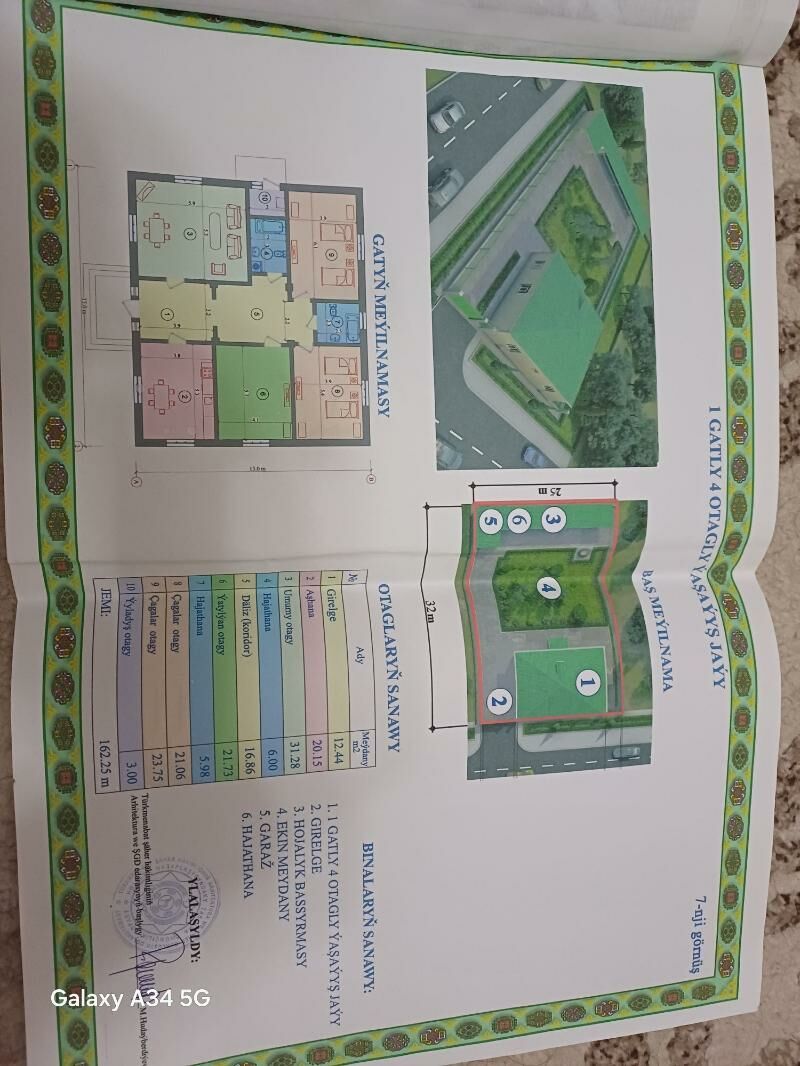 меллек - Туркменабат - img 3