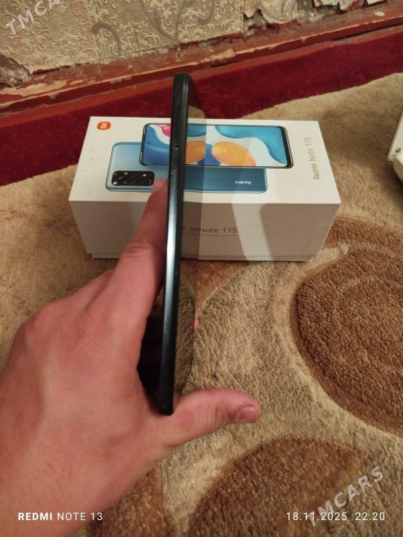 Redmi note 11s - Туркменабат - img 6