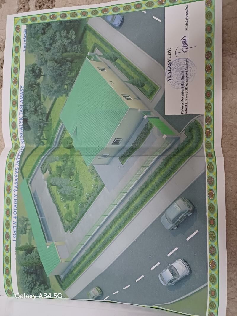 меллек - Туркменабат - img 2