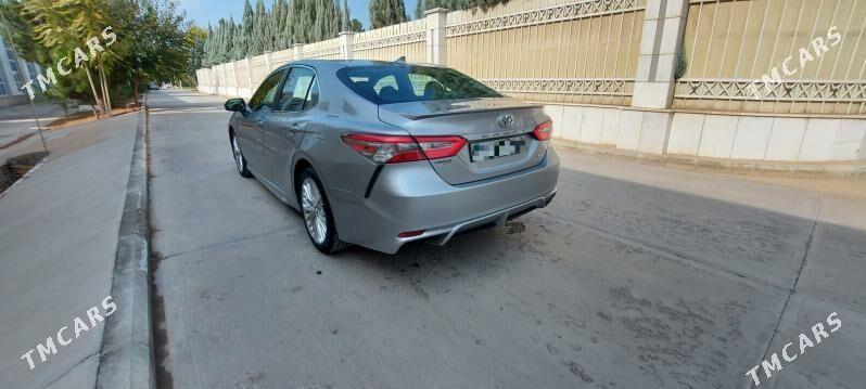 Toyota Camry 2019 - 280 000 TMT - Мары - img 3