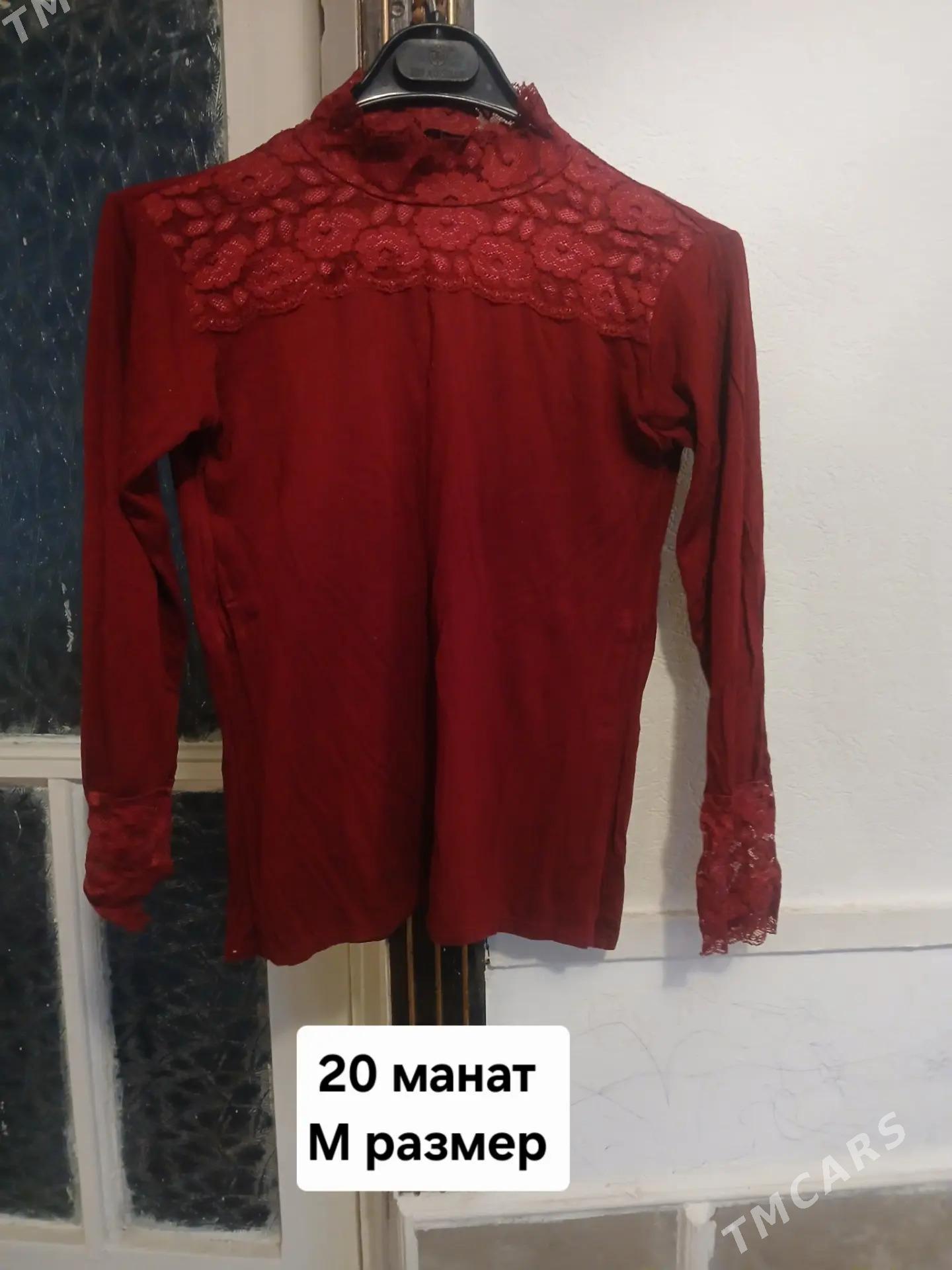 рубашка.фудболка - Туркменабат - img 10