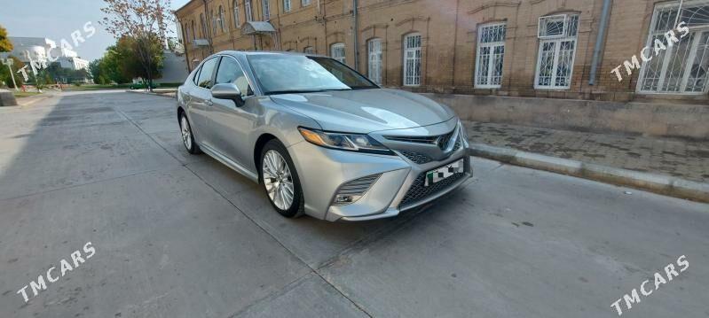 Toyota Camry 2019 - 280 000 TMT - Мары - img 2