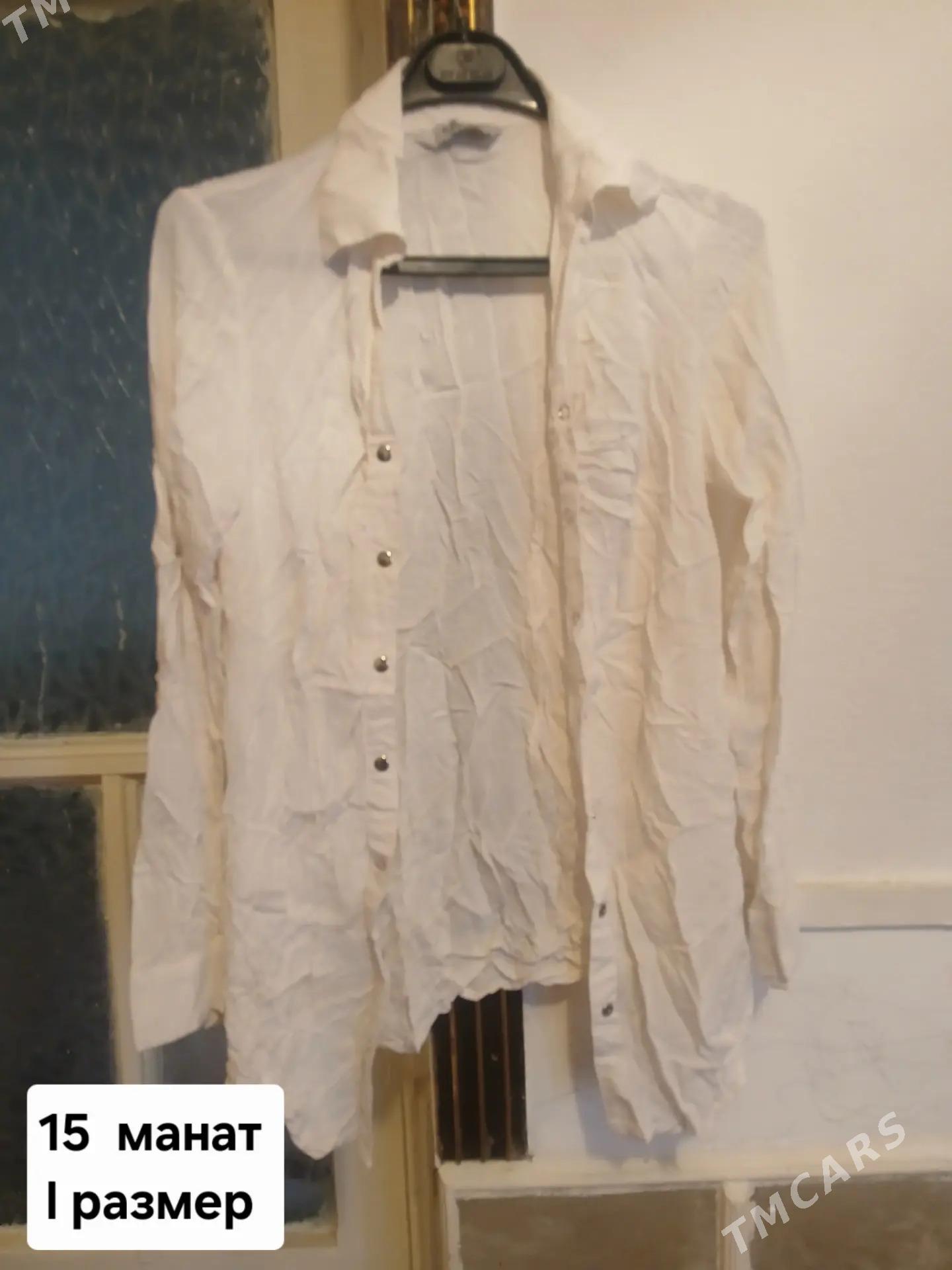 рубашка.фудболка - Туркменабат - img 2