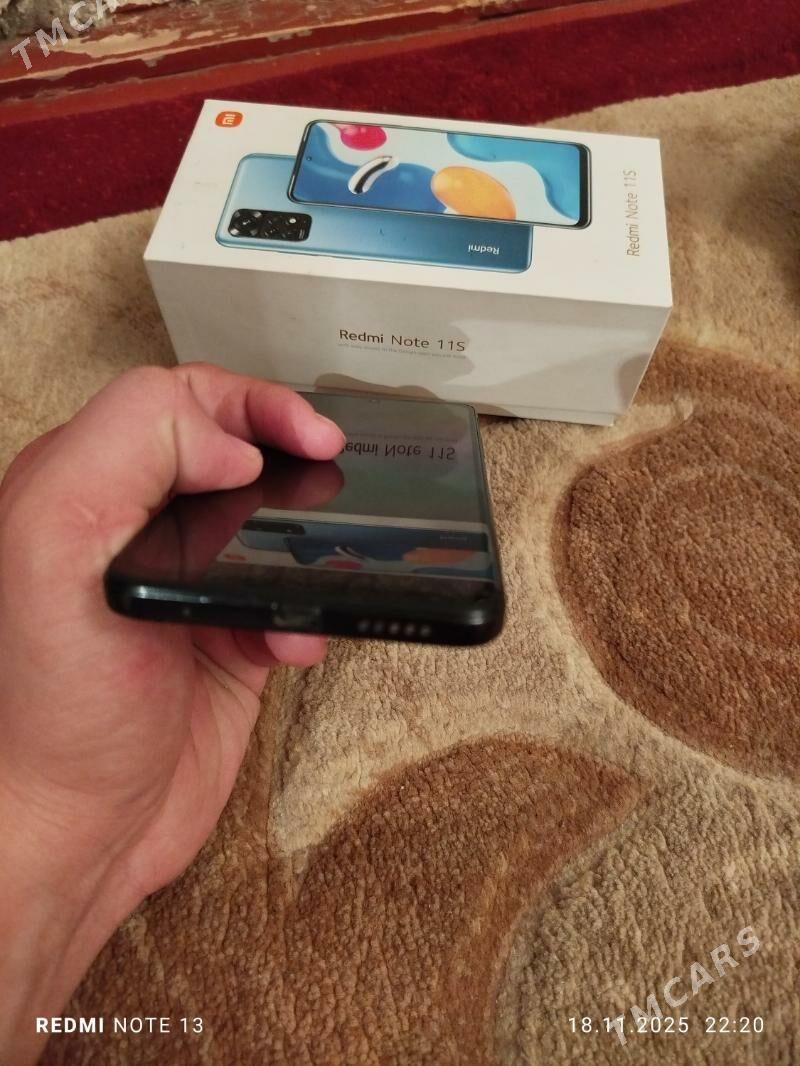 Redmi note 11s - Туркменабат - img 3