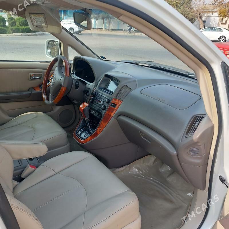 Lexus RX 300 2003 - 199 999 TMT - Чоганлы - img 4