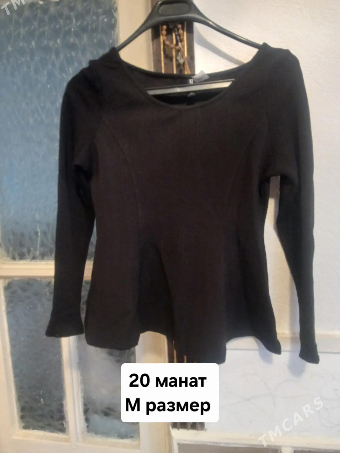 рубашка.фудболка - Туркменабат - img 8