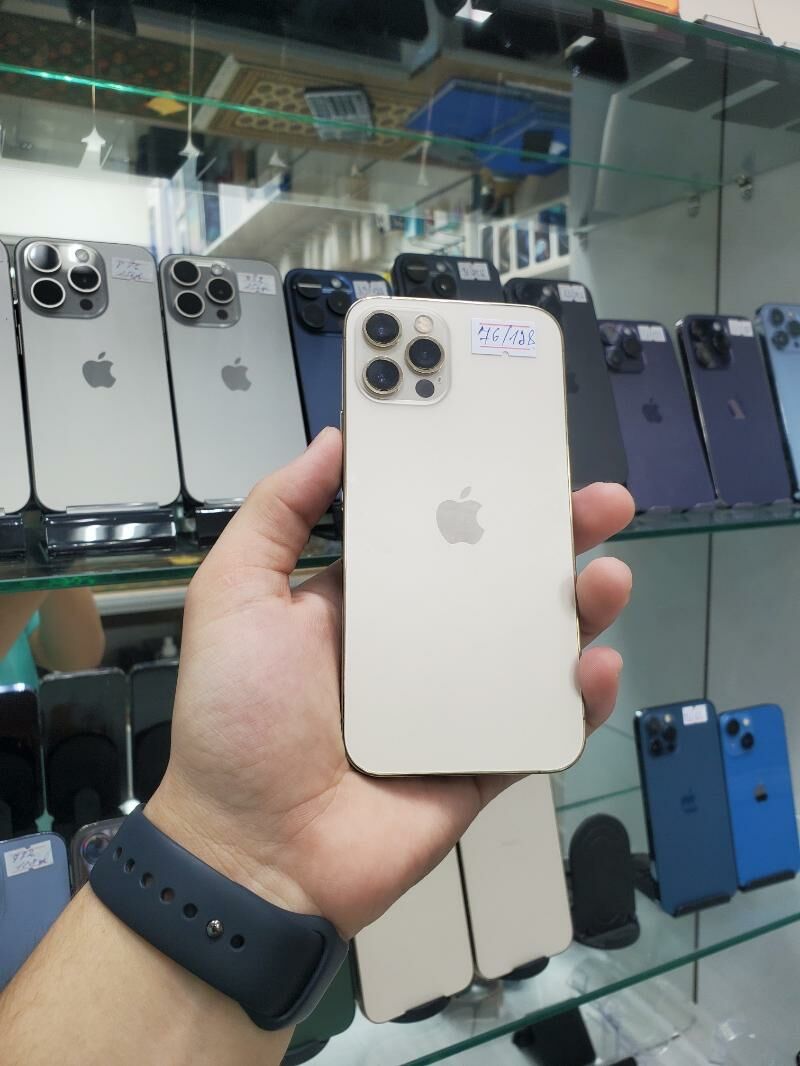 iphone 12 pro 76% 128gb - Garaşsyzlygyň 15 ýyllygy Söwda Merkezi - img 2