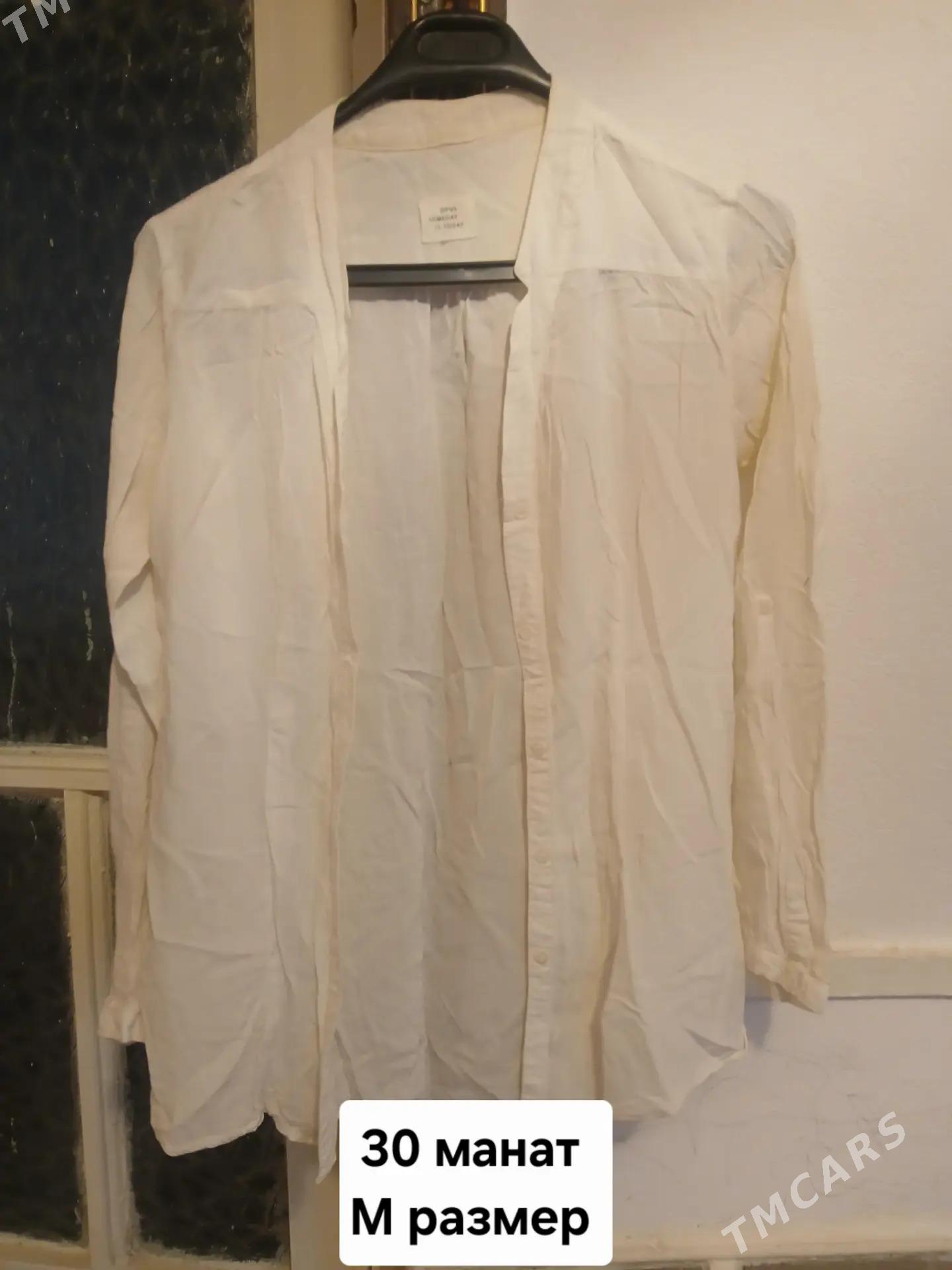 рубашка.фудболка - Туркменабат - img 6