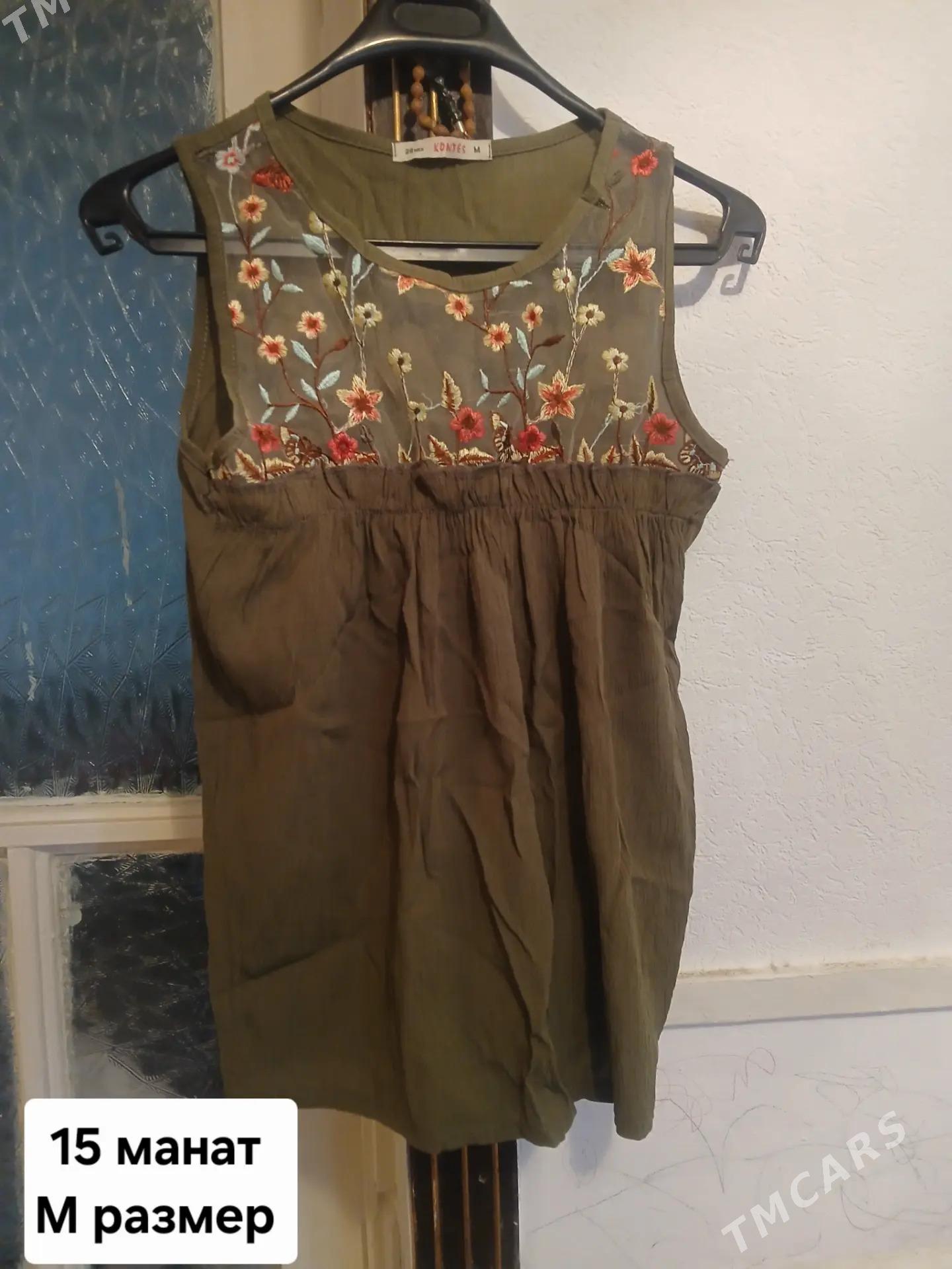 рубашка.фудболка - Туркменабат - img 9