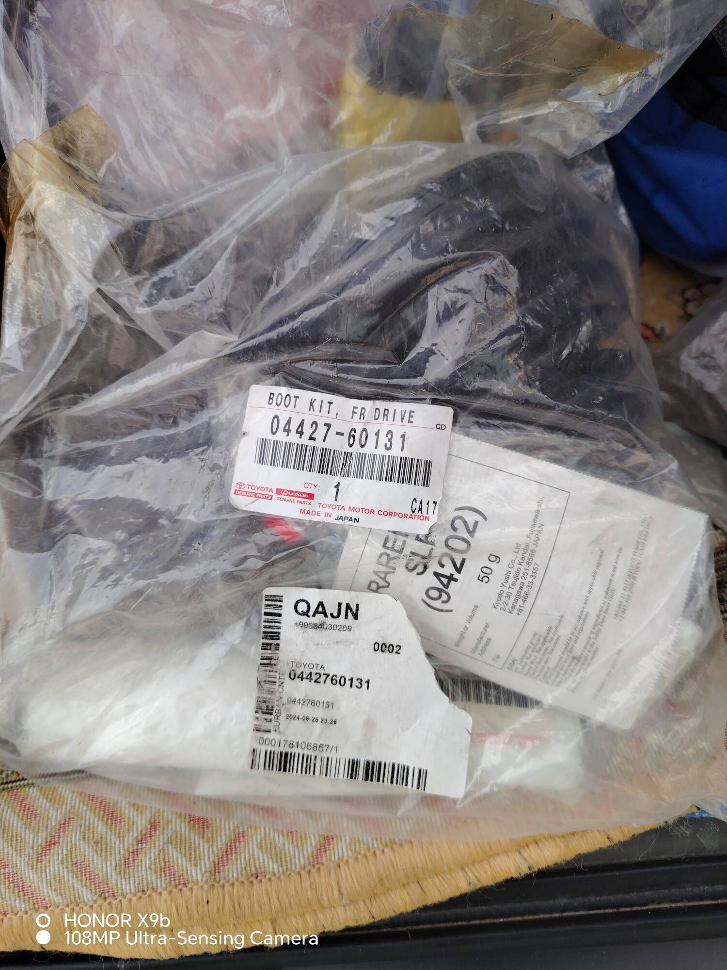 granat pylnik 900 TMT - Aşgabat - img 3