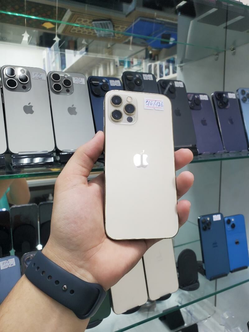 iphone 12 pro 76% 128gb - Garaşsyzlygyň 15 ýyllygy Söwda Merkezi - img 3