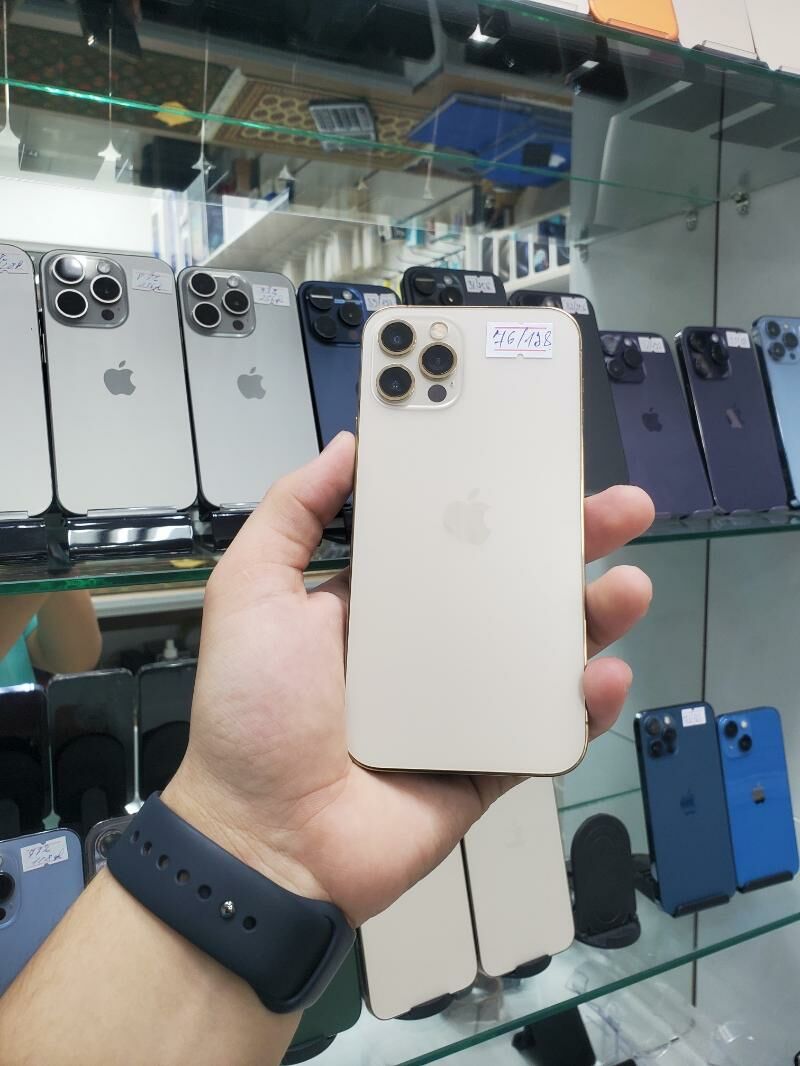 iphone 12 pro 76% 128gb - Garaşsyzlygyň 15 ýyllygy Söwda Merkezi - img 4