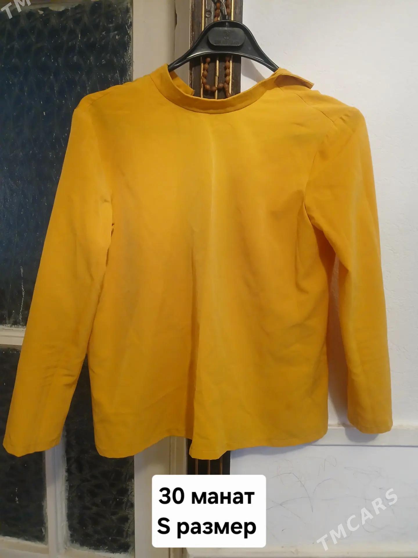 рубашка.фудболка - Туркменабат - img 11