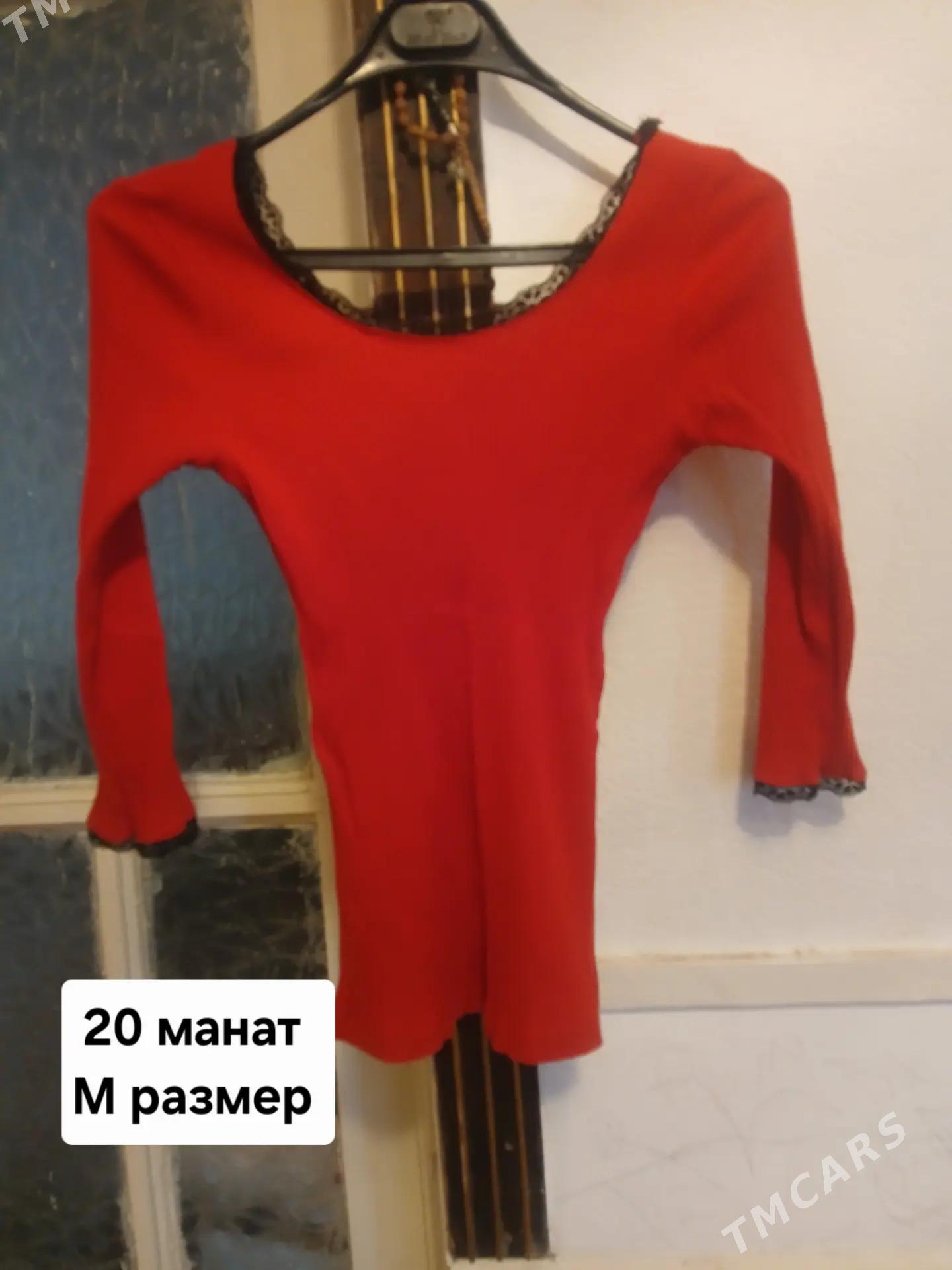 рубашка.фудболка - Туркменабат - img 4