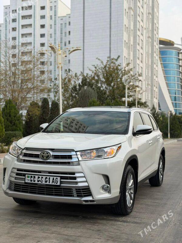 Toyota Highlander 2019 - 470 000 TMT - Aşgabat - img 5