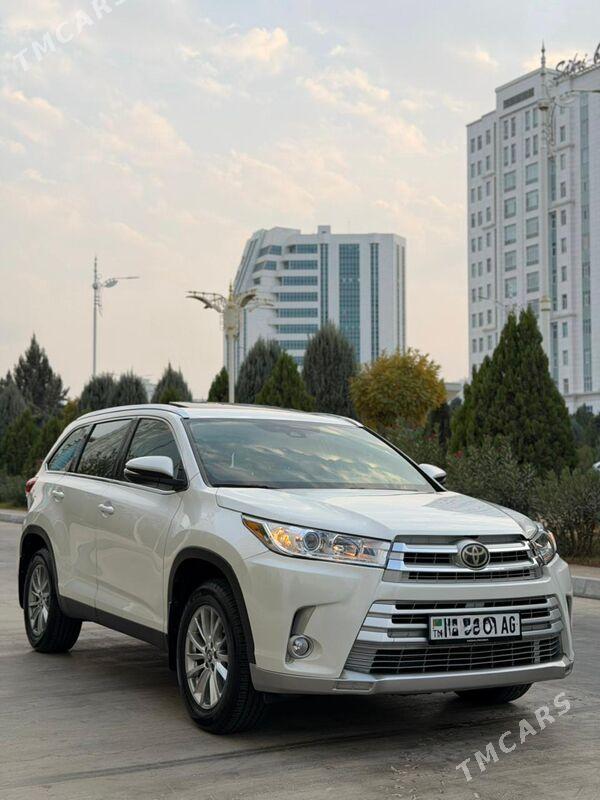 Toyota Highlander 2019 - 470 000 TMT - Aşgabat - img 4