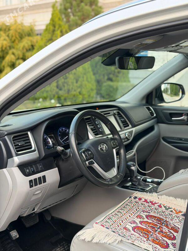 Toyota Highlander 2019 - 470 000 TMT - Aşgabat - img 3