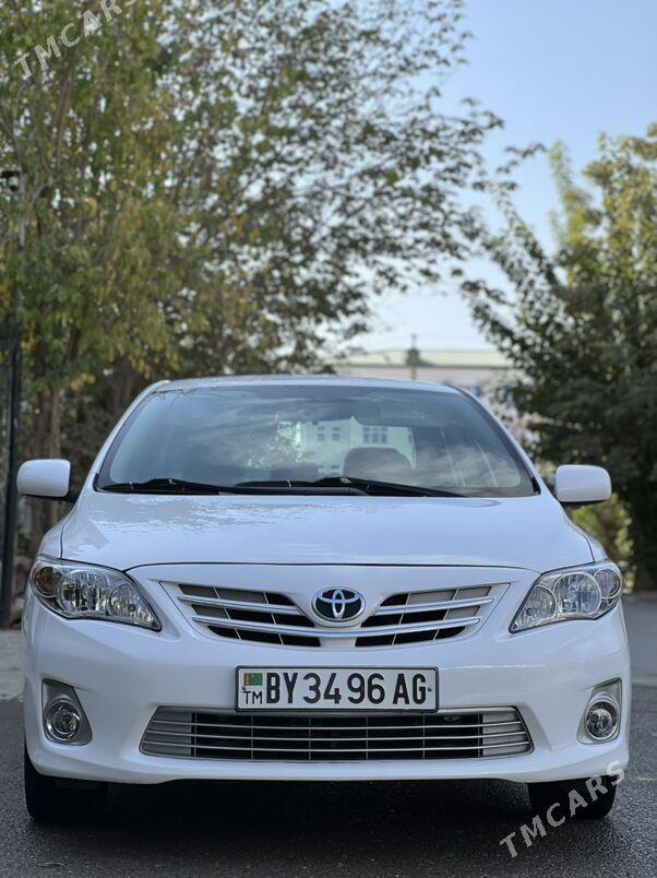 Toyota Corolla 2013 - 179 000 TMT - Ашхабад - img 3