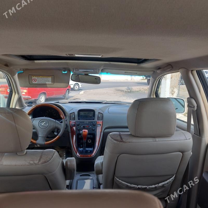 Lexus RX 300 2003 - 199 999 TMT - Чоганлы - img 5
