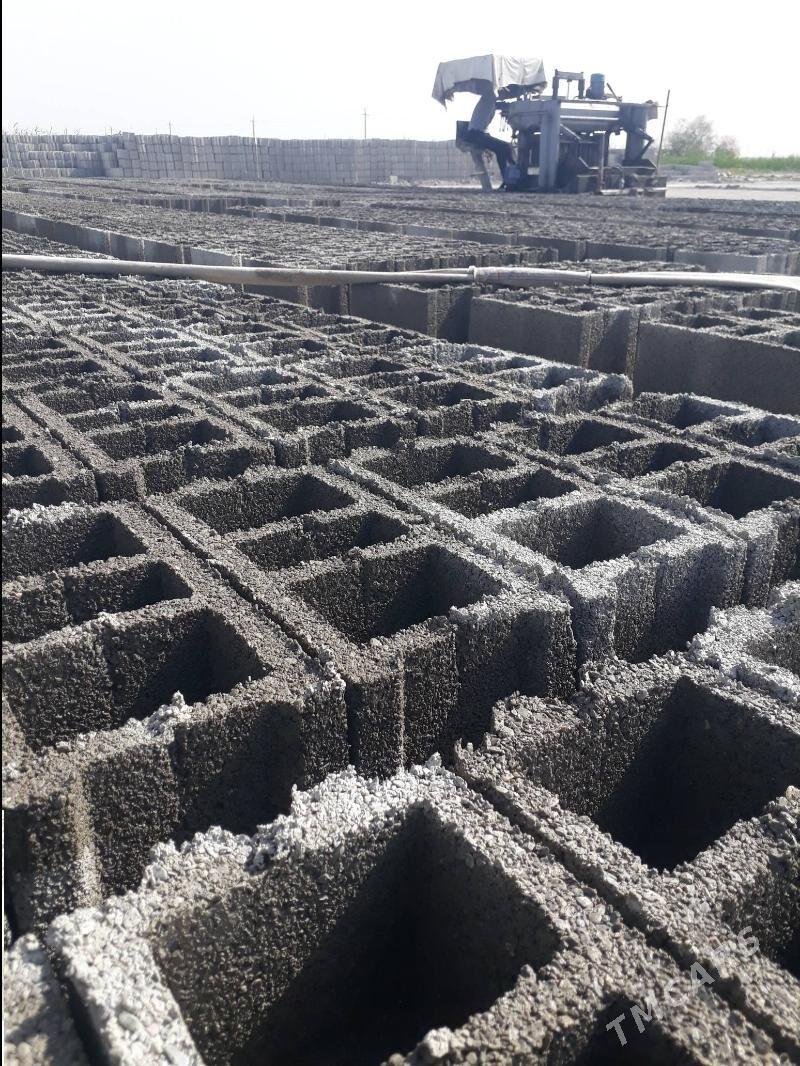 kerpiç zawoda isgär gerek - Büzmeýin - img 2