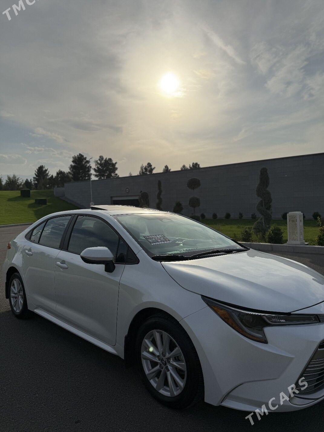 Toyota Corolla 2024 - 340 000 TMT - Ашхабад - img 3