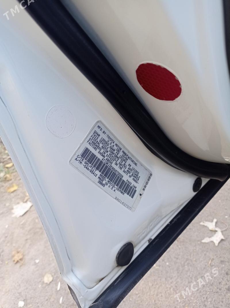 Toyota Camry 1995 - 116 000 TMT - Чарджоу - img 7