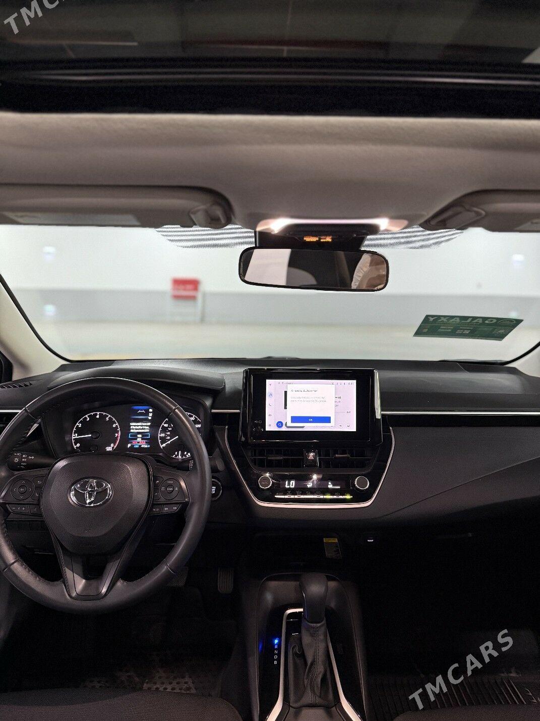 Toyota Corolla 2024 - 340 000 TMT - Ашхабад - img 6