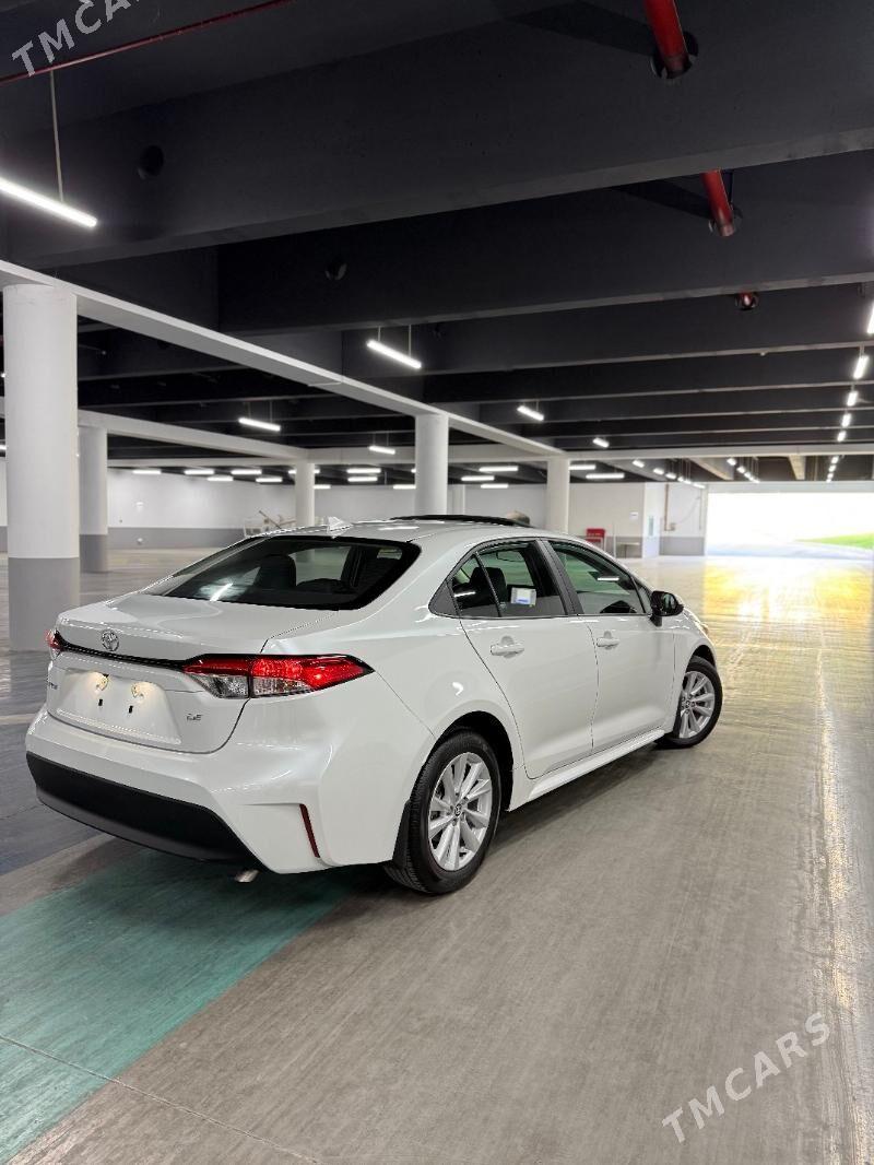 Toyota Corolla 2024 - 340 000 TMT - Ашхабад - img 9