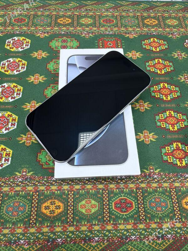 iphone 16 pro ak Iphone 16 Pro - Aşgabat - img 3