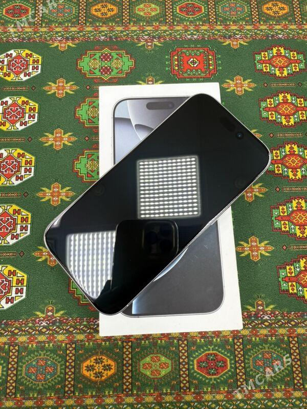 iphone 16 pro ak Iphone 16 Pro - Aşgabat - img 2