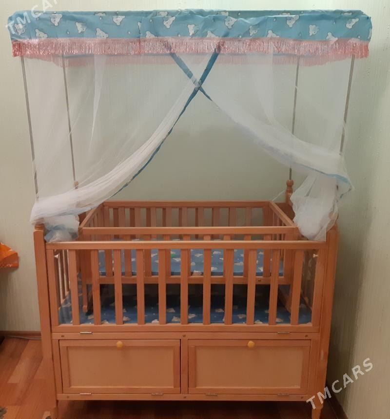 Детская кроватка - Aşgabat - img 2