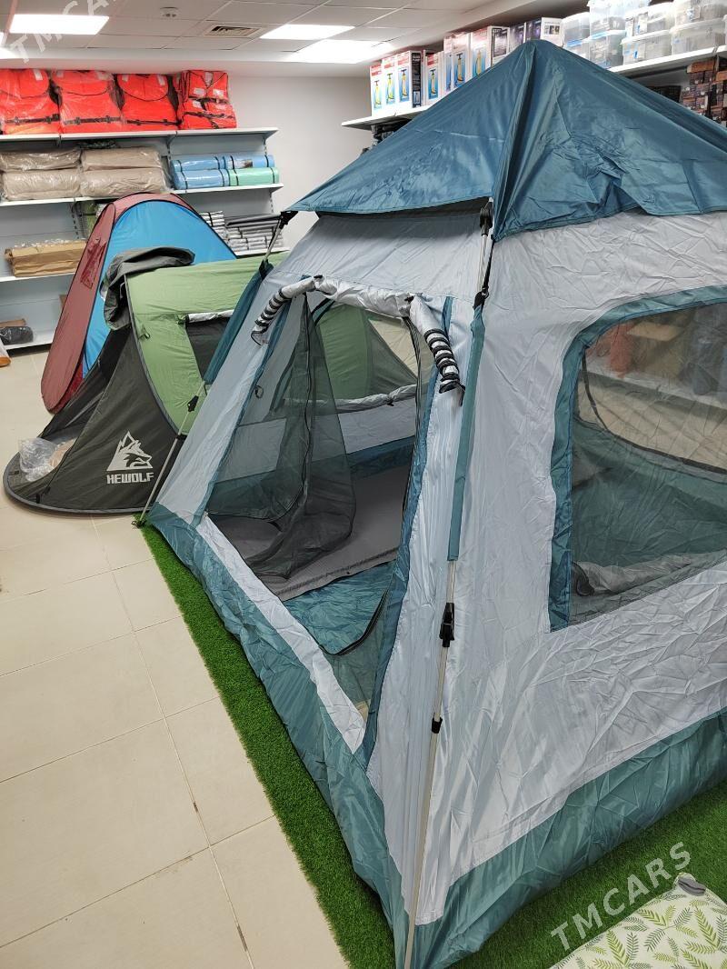 палатка - Ашхабад - img 2