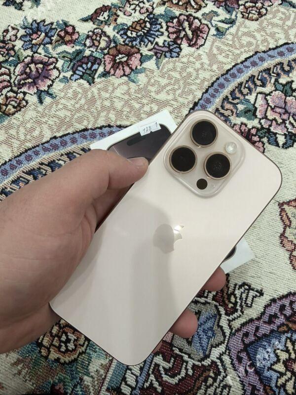 Iphone 16pro - Ашхабад - img 3